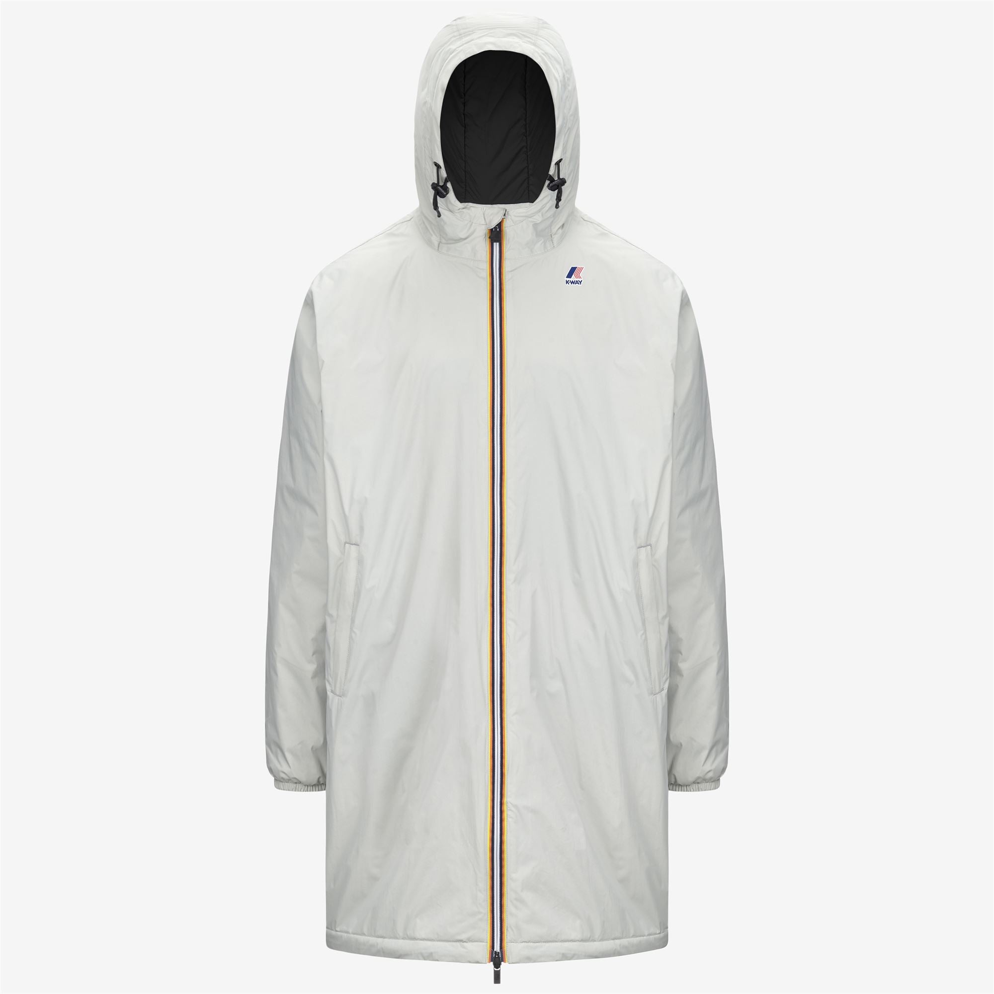 Jackets_UNISEX_LE VRAI 4.0 EIFFEL EAST WARM_3/4 Length_BEIGE LT - Commercial 1
