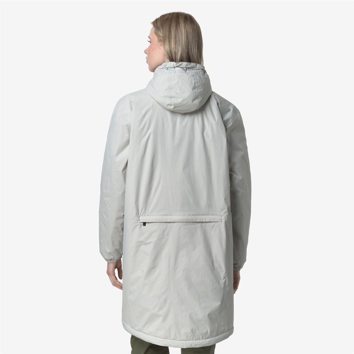 Jackets_UNISEX_LE VRAI 4.0 EIFFEL EAST WARM_3/4 Length_BEIGE LT - Commercial 6