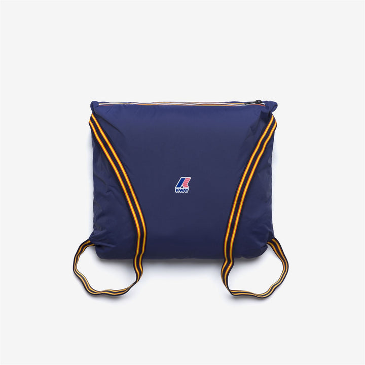 LE VRAI 4.0 EIFFEL EAST WARM - Jackets - 3/4 LENGTH - UNISEX - BLUE DEEP COBALT 2