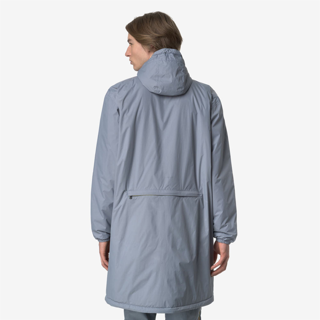 Jackets_UNISEX_LE VRAI 4.0 EIFFEL EAST WARM_3/4 Length_Grey Md - Commercial 6