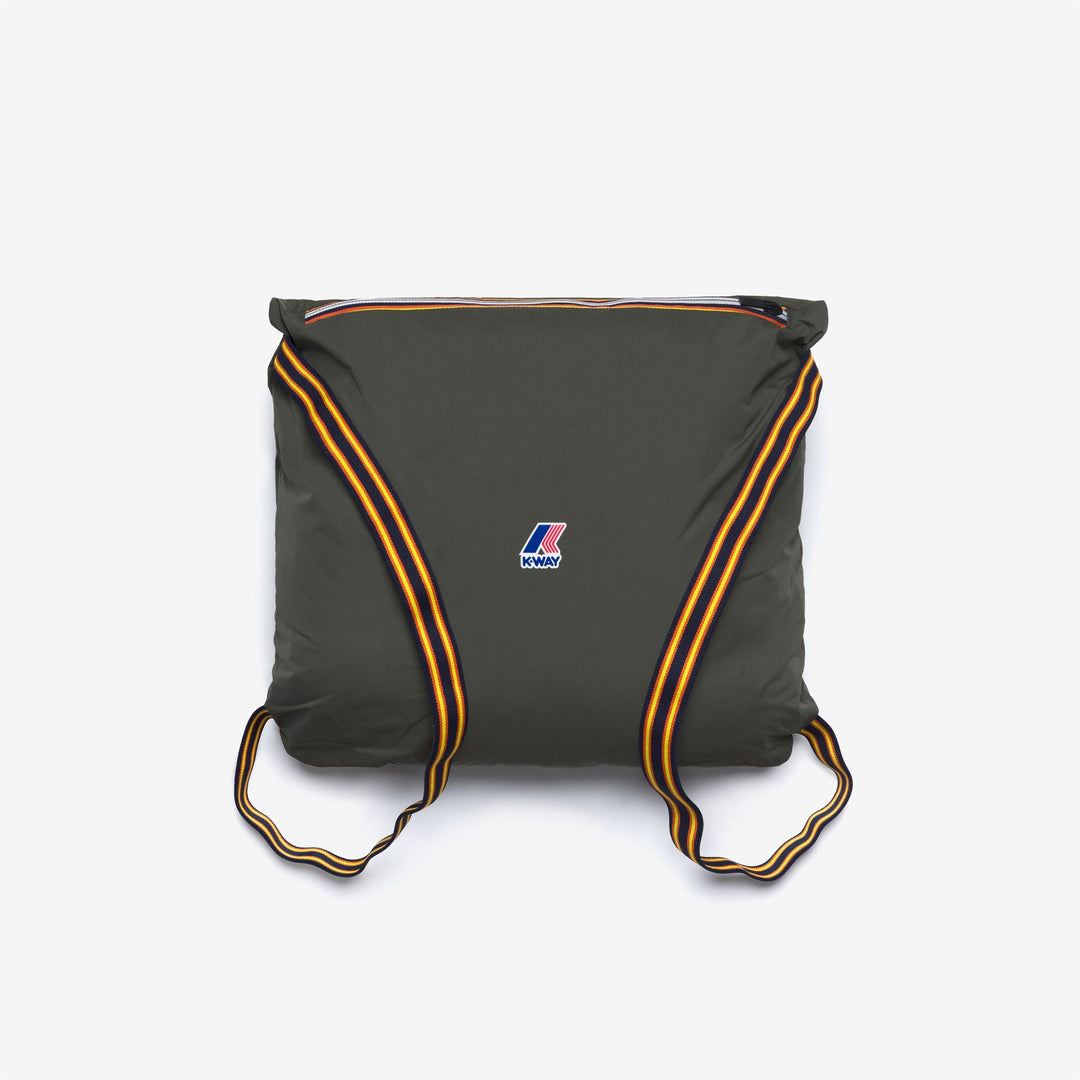 LE VRAI 4.0 EIFFEL EAST WARM - Jackets - 3/4 LENGTH - UNISEX - GREEN BLACKISH main