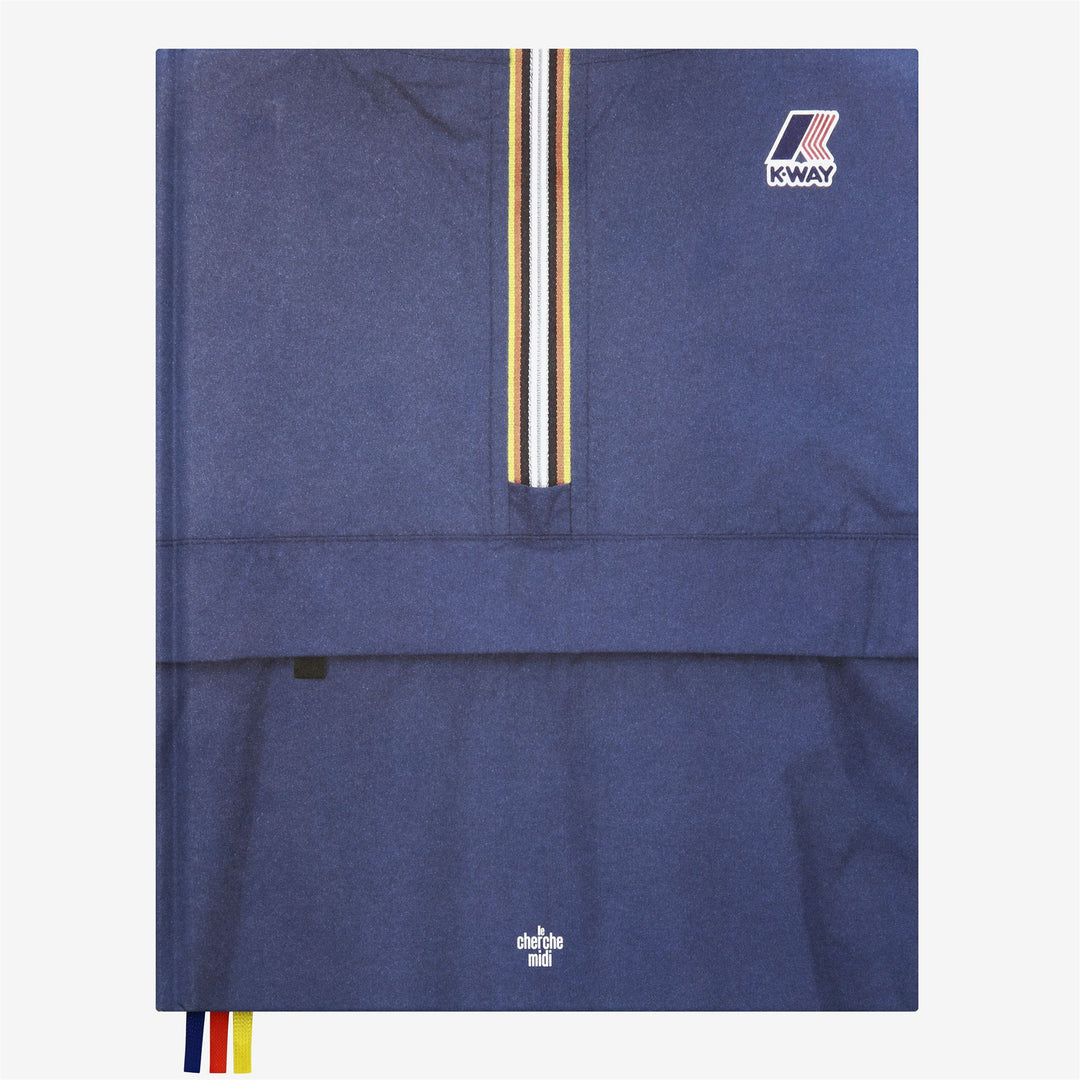 ANNIVERSARY K-WAY BOOK FR - Documents - Livre - Non Assigné - Unico 01