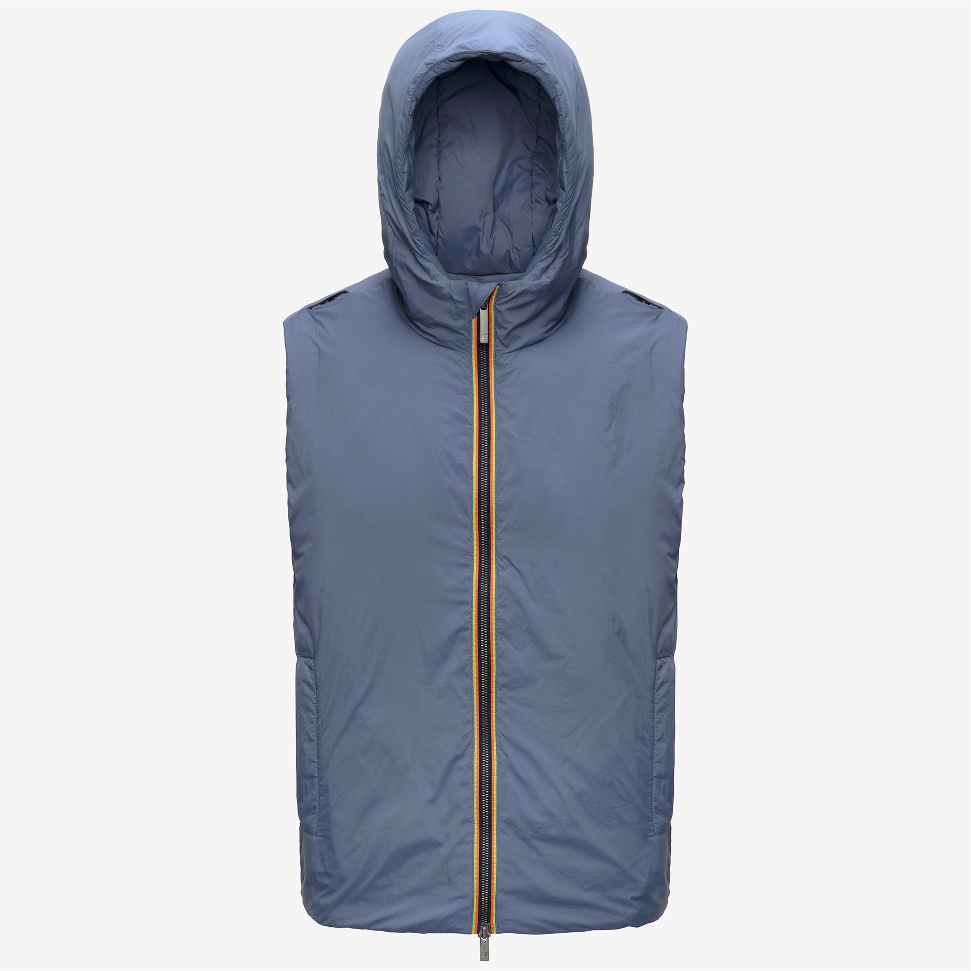 Jackets_Man_POIROL WOOL NYLON_3/4 Length_Blue Depth - Blue Wild - Commercial 3
