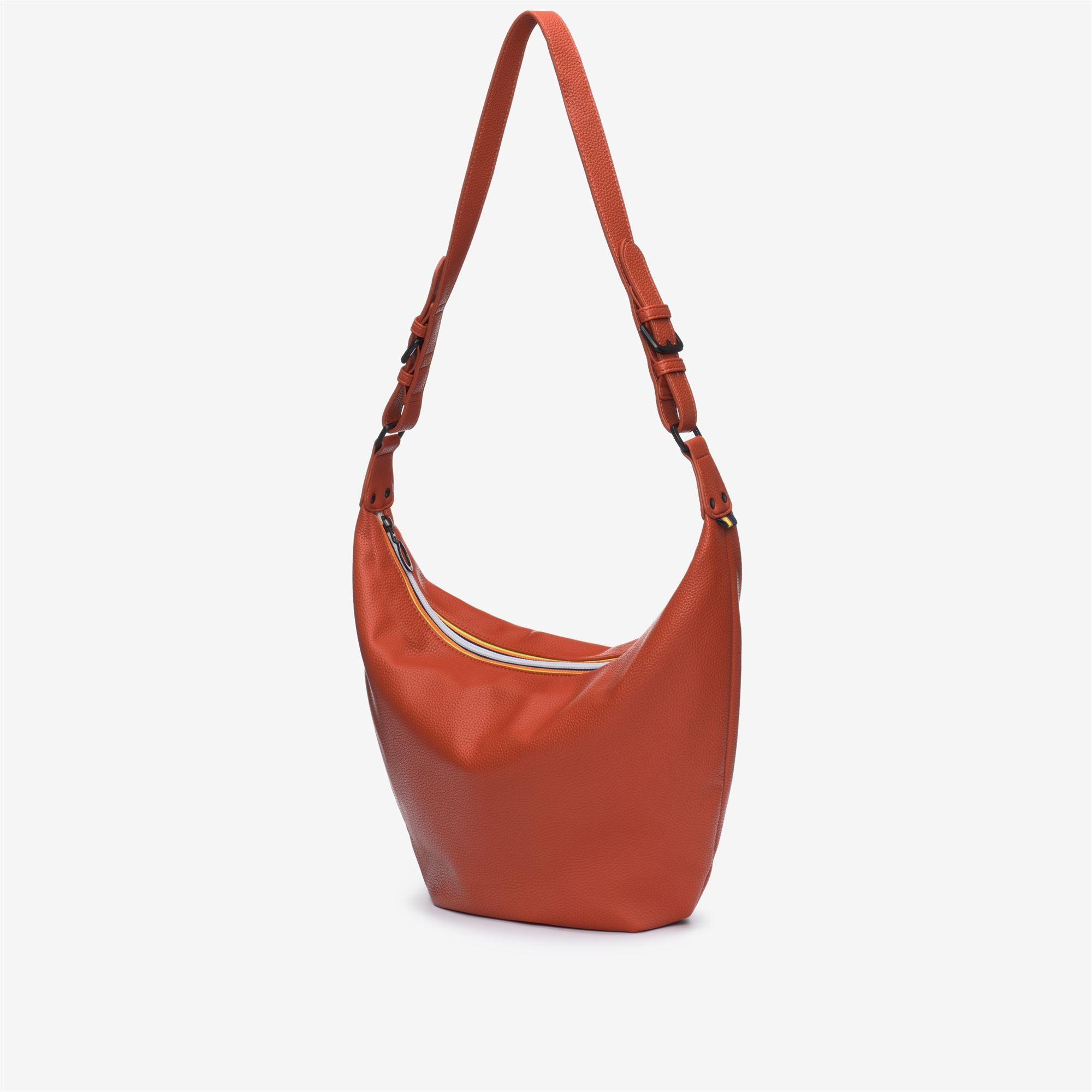 Bags_Woman_LEAPHEE_Shoulder Bag_Red Dk Chili - Commercial 1
