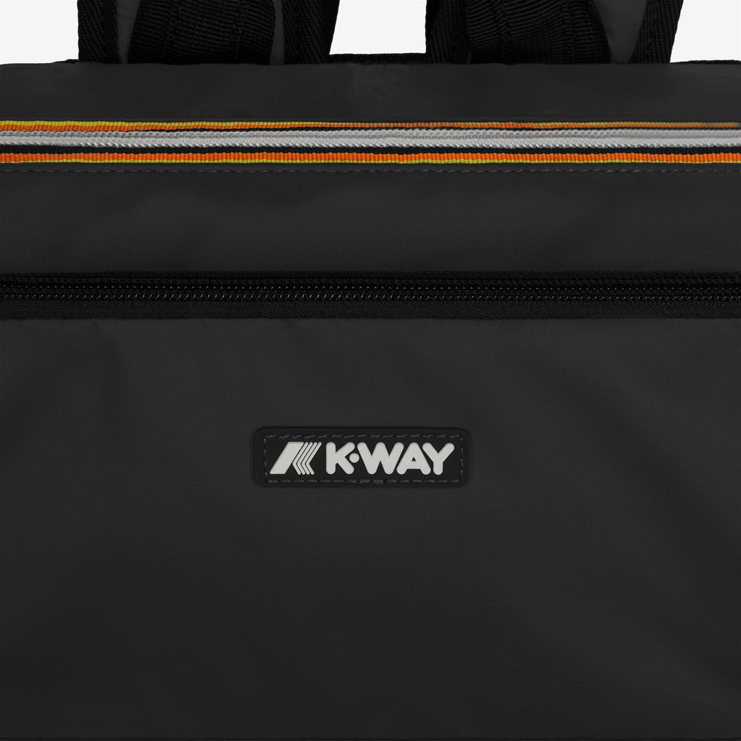 GIZY - Sacs - Sac à dos - Unisexe - Black Pure main