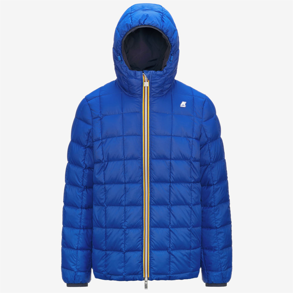 Jackets_Man_JACK ST THERMO DOUBLE_Short_ - Commercial 2