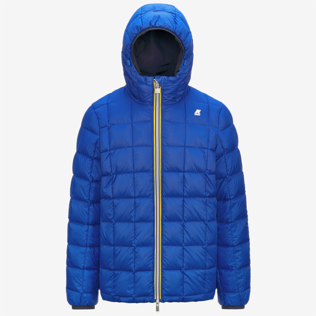 JACK ST THERMO DOUBLE - Vestes - Court - Homme - Blue D-Blue R main