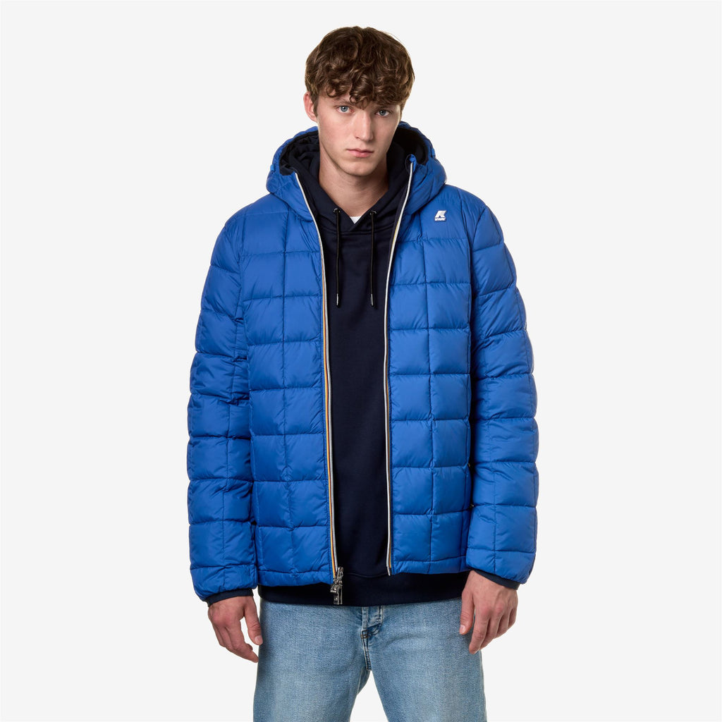 Jackets_Man_JACK ST THERMO DOUBLE_Short_ - Commercial 7