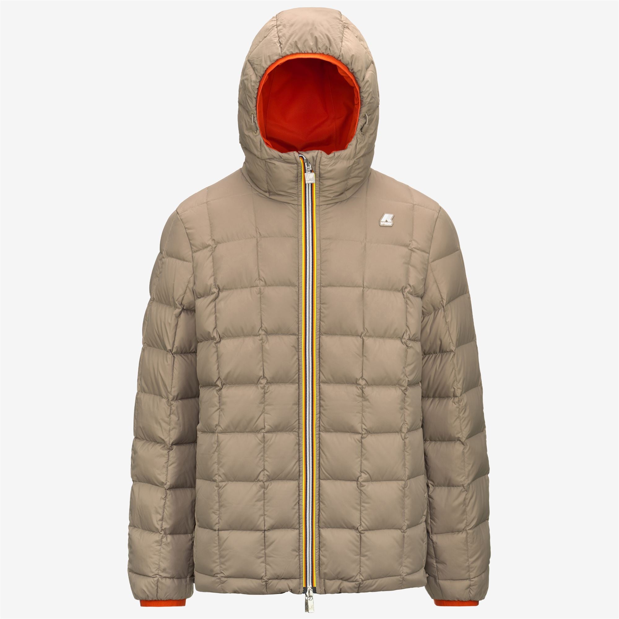 Jackets_Man_JACK ST THERMO DOUBLE_Short_ - Commercial 2