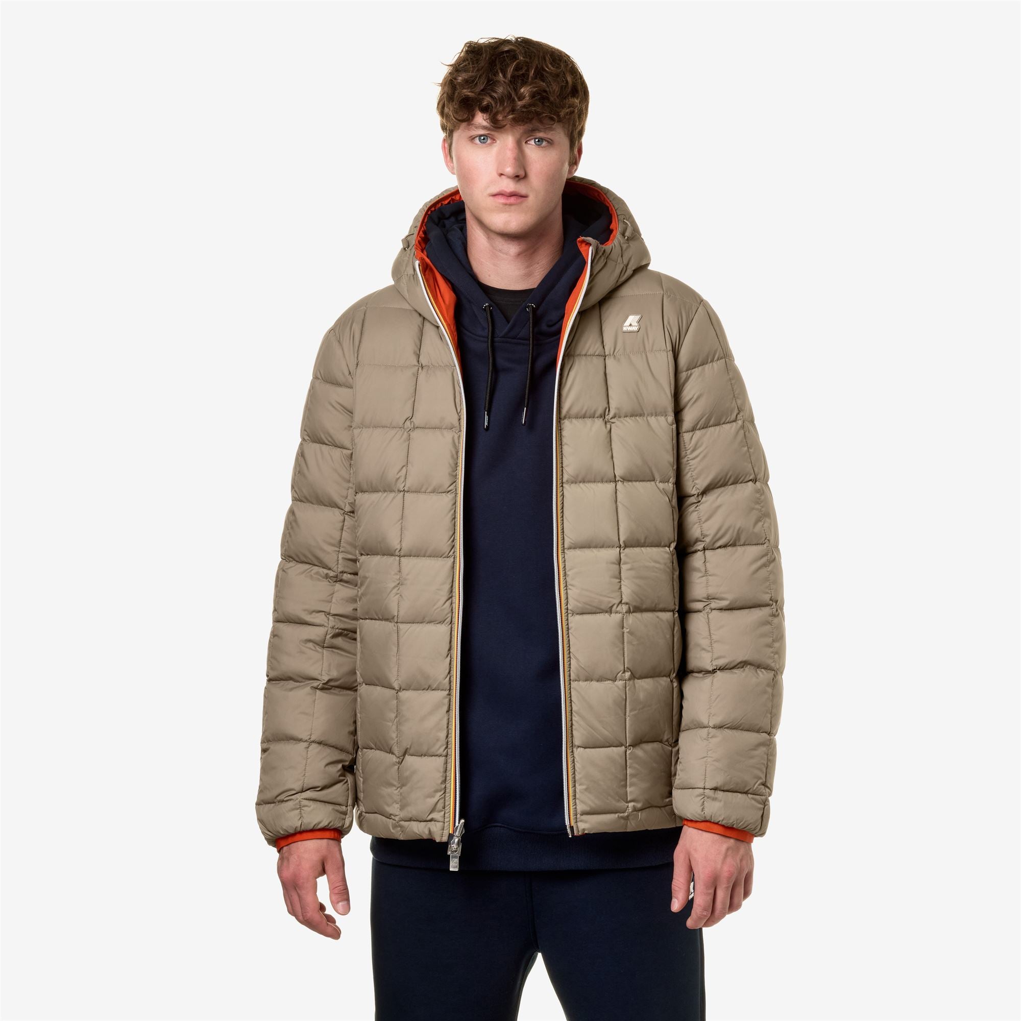 Jackets_Man_JACK ST THERMO DOUBLE_Short_ - Commercial 7