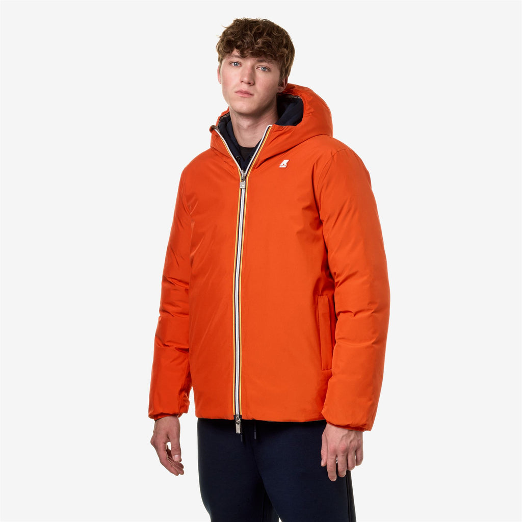 Jackets_Man_JACK ST THERMO DOUBLE_Short_ - Commercial 5