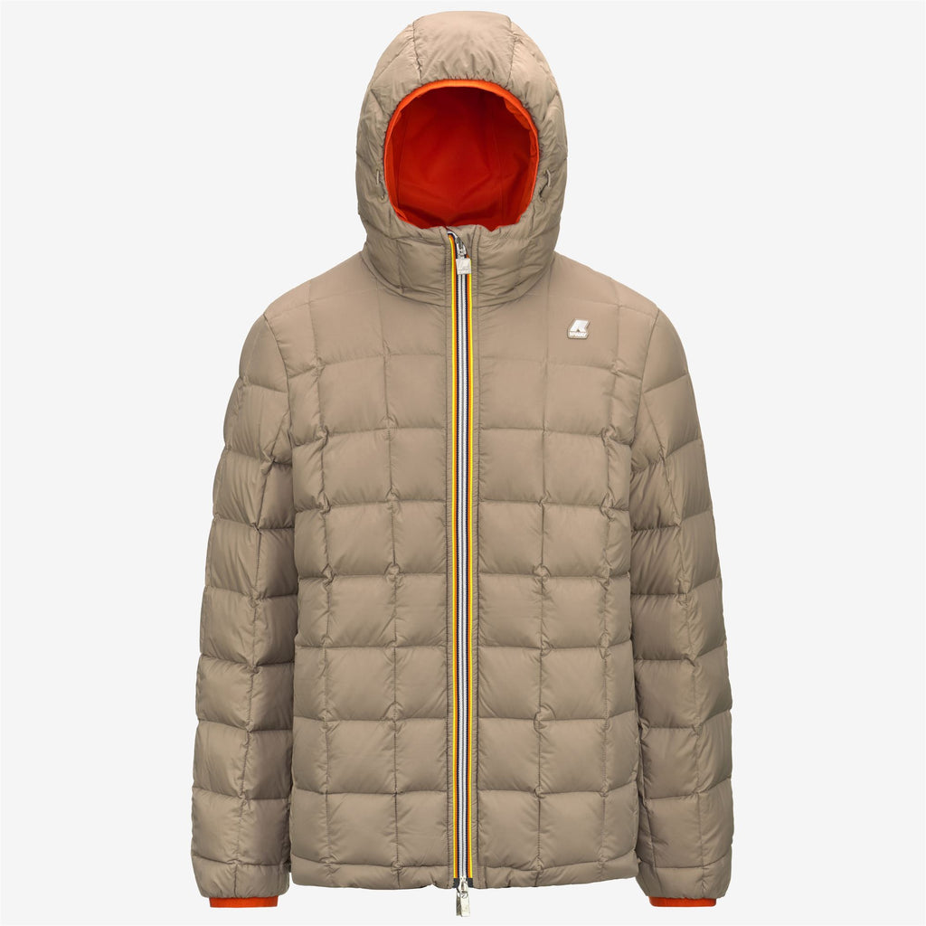 Jackets_Man_JACK ST THERMO DOUBLE_Short_ - Commercial 2