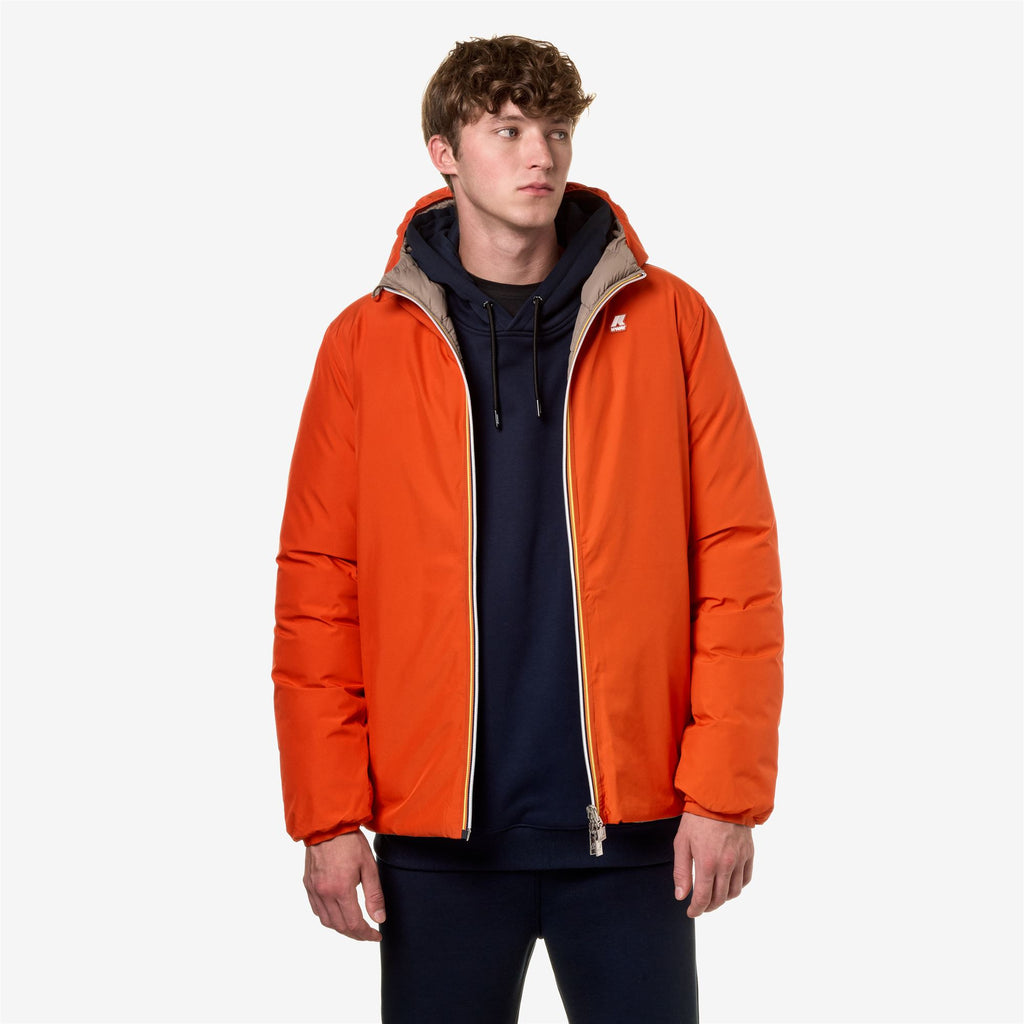 Jackets_Man_JACK ST THERMO DOUBLE_Short_ - Commercial 4