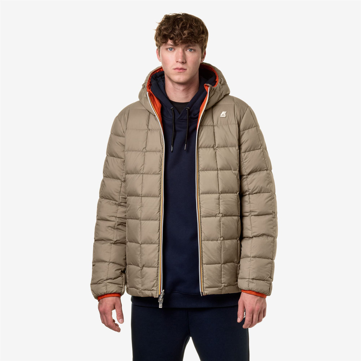 Jackets_Man_JACK ST THERMO DOUBLE_Short_ - Commercial 7