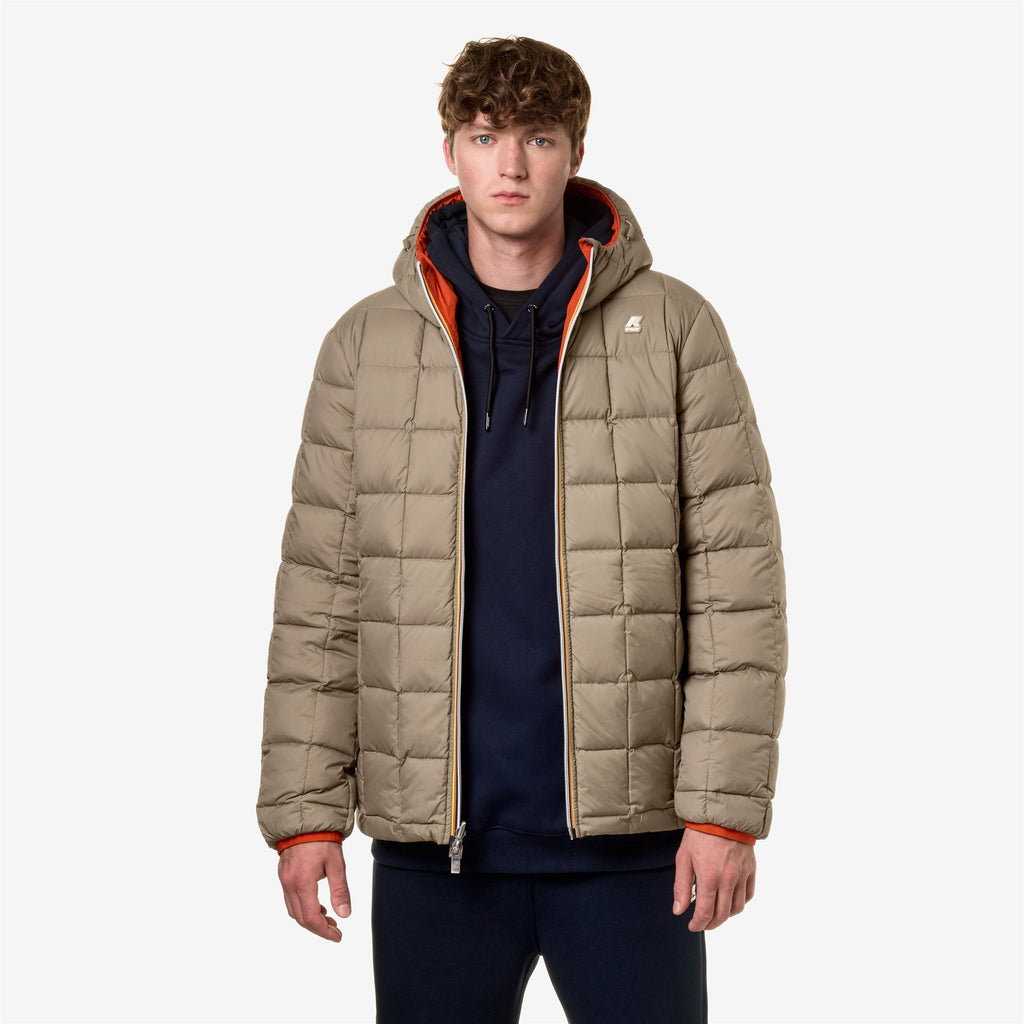 Jackets_Man_JACK ST THERMO DOUBLE_Short_ - Commercial 7
