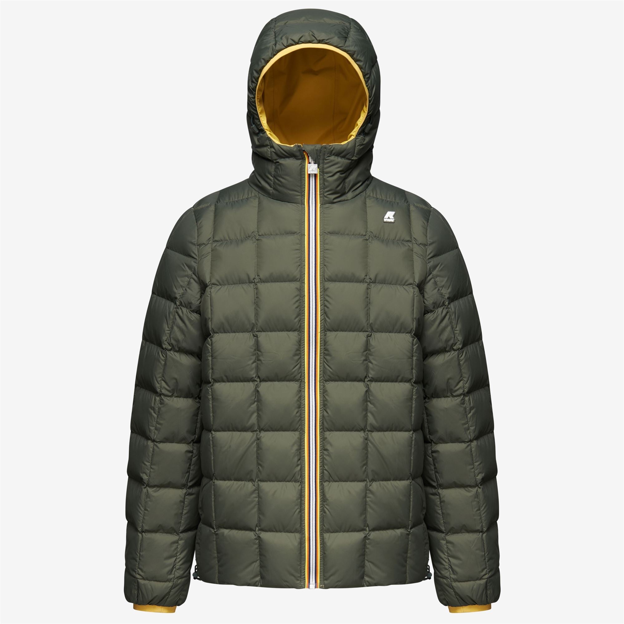 Jackets_Man_JACK ST THERMO DOUBLE_Short_Yellow Z-Green B - Commercial 2