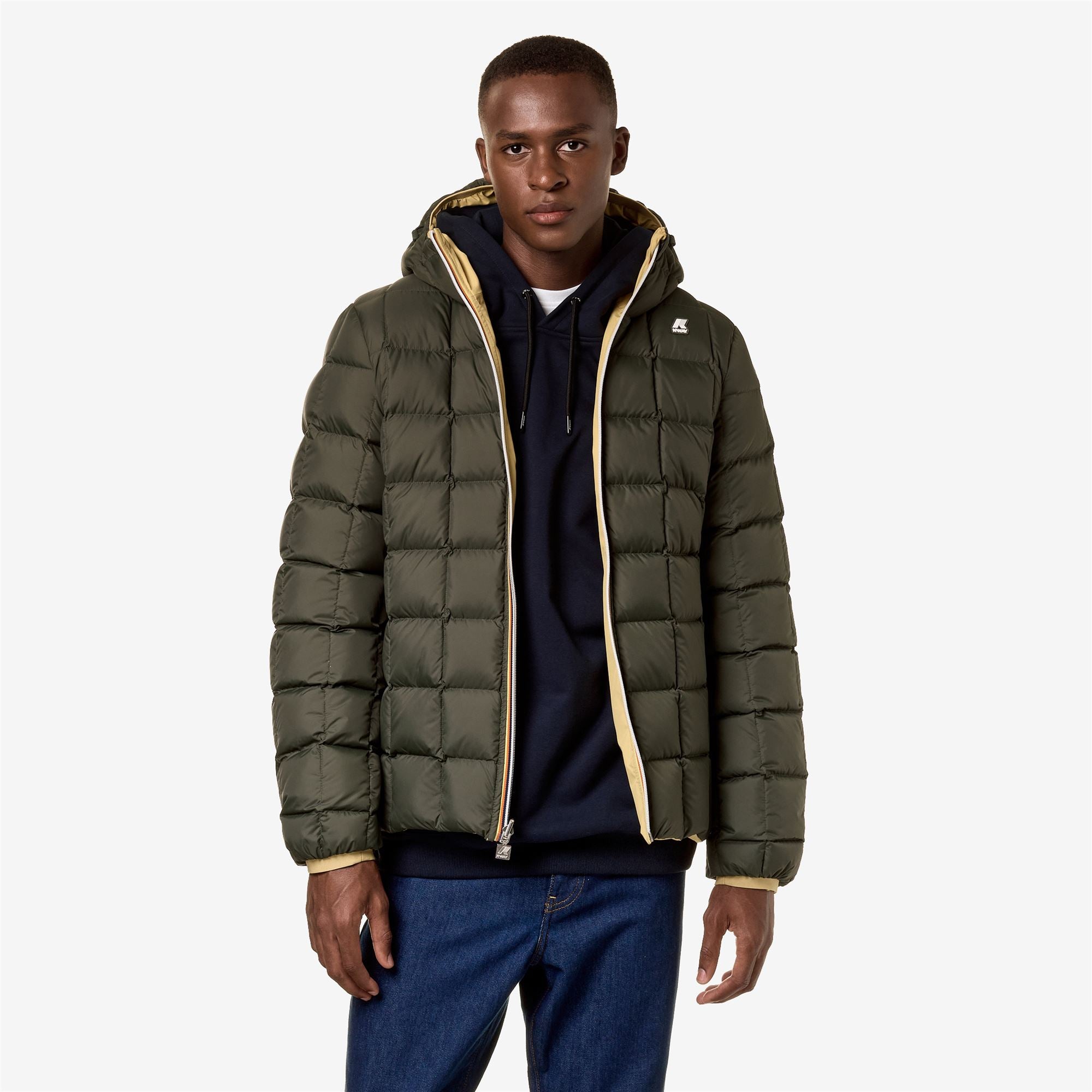 Jackets_Man_JACK ST THERMO DOUBLE_Short_Yellow Z-Green B - Commercial 7
