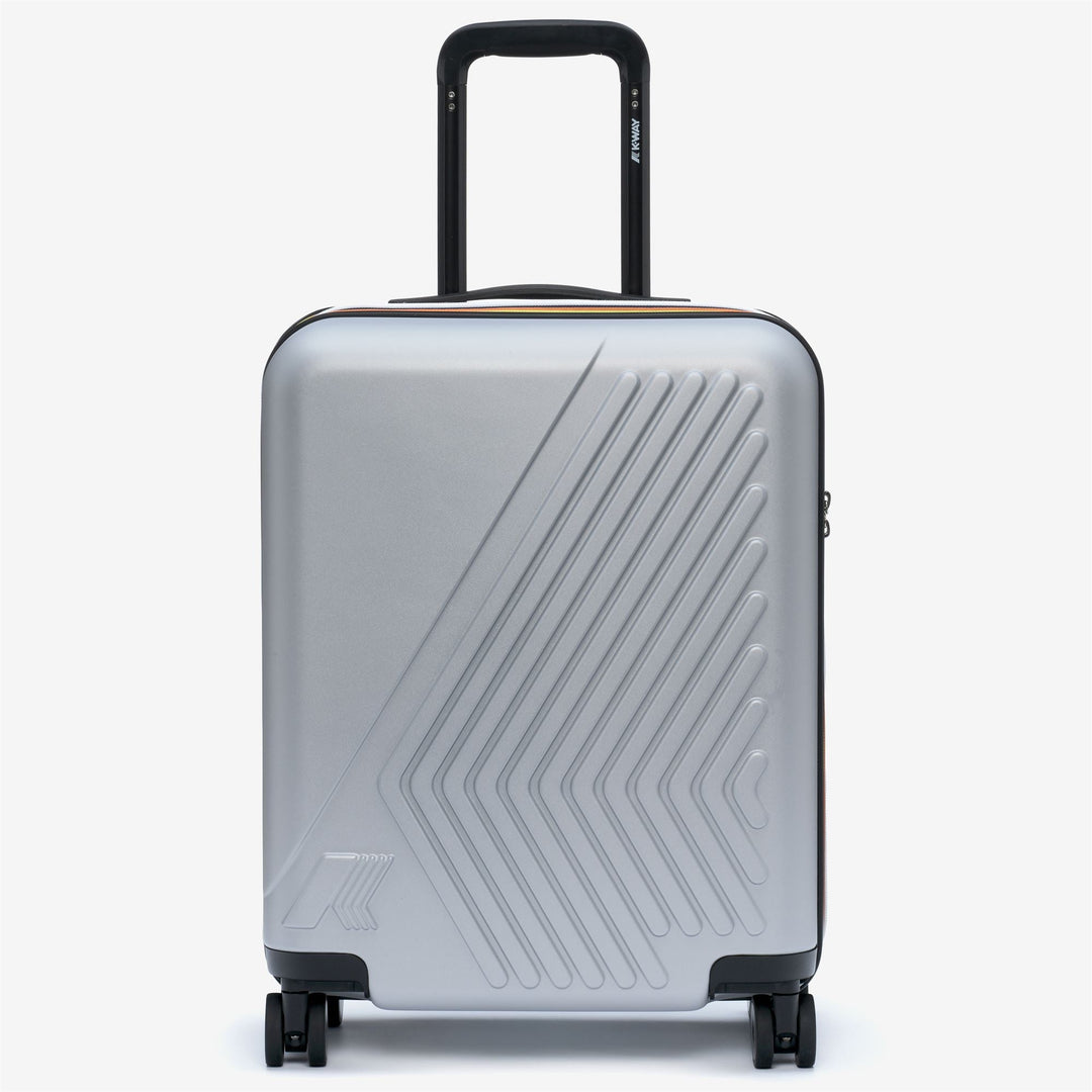 EUDOXIE LOGO - Sacs à bagages - Chariot - Unisexe - Grey Md 01