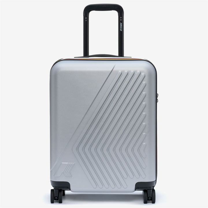 EUDOXIE LOGO - Sacs à bagages - Chariot - Unisexe - Grey Md 1