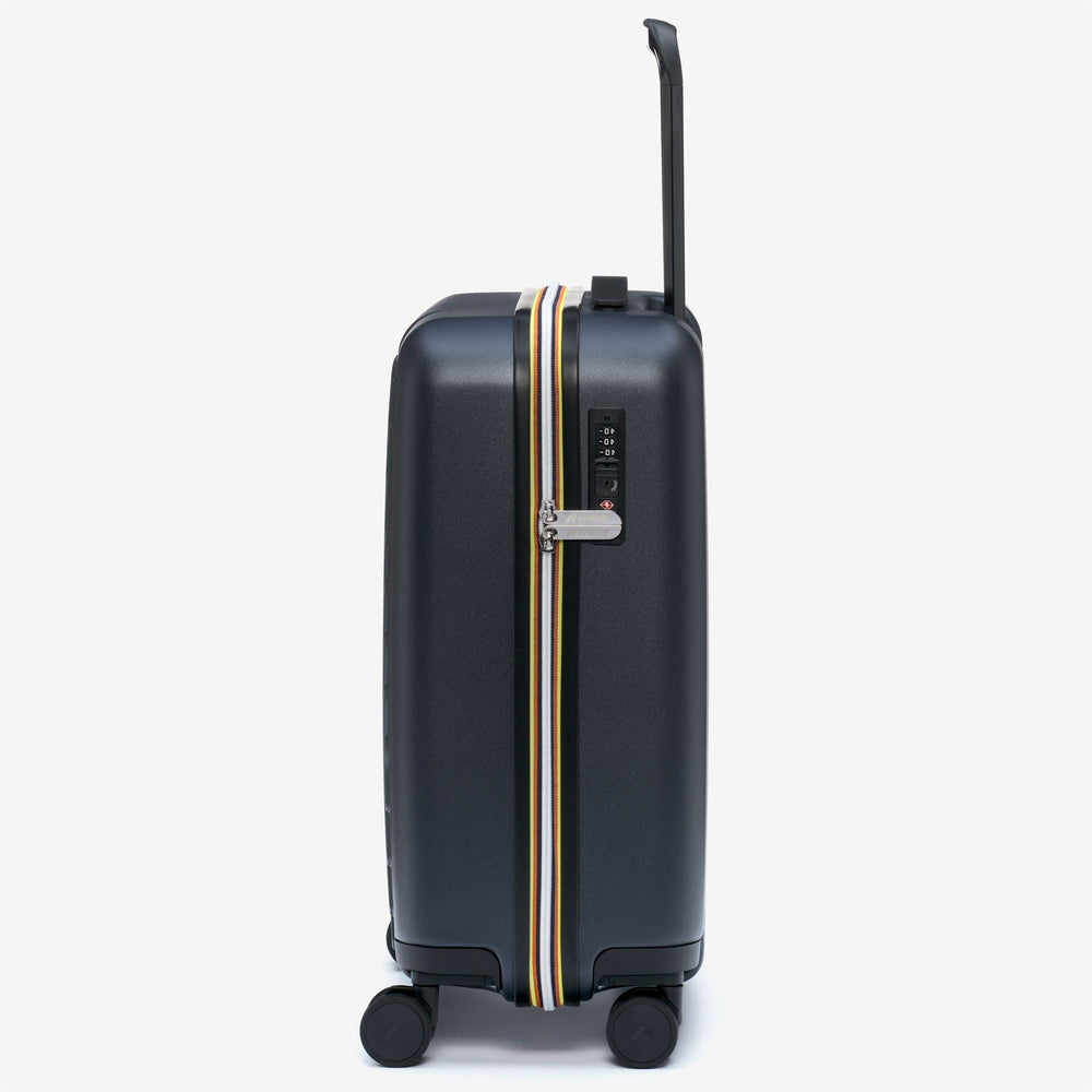 EUDOXIE LOGO - Sacs à bagages - Chariot - Unisexe - Blue Depth 02