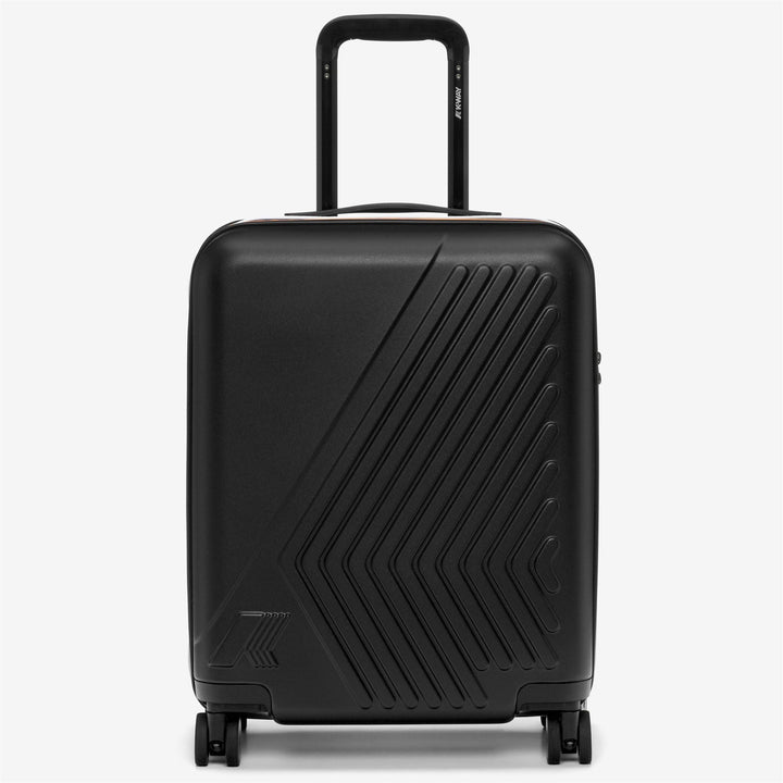 EUDOXIE LOGO - Sacs à bagages - Chariot - Unisexe - Black Pure 1