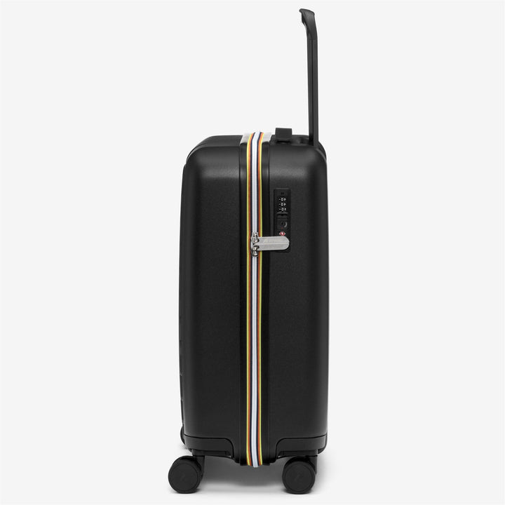 EUDOXIE LOGO - Sacs à bagages - Chariot - Unisexe - Black Pure 2