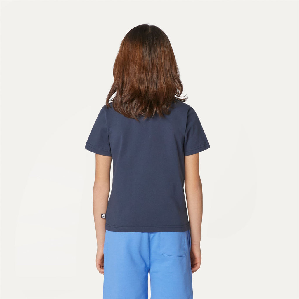 T-Shirts & Top_Boy_P. ODOM MULTIPLE LOGO_T-Shirt_Blue Depth - Commercial 6