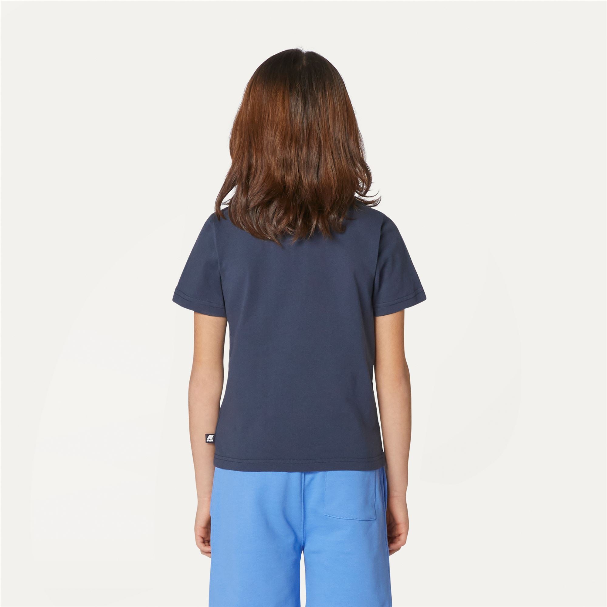 T-Shirts & Top_Boy_P. ODOM MULTIPLE LOGO_T-Shirt_Blue Depth - Commercial 6