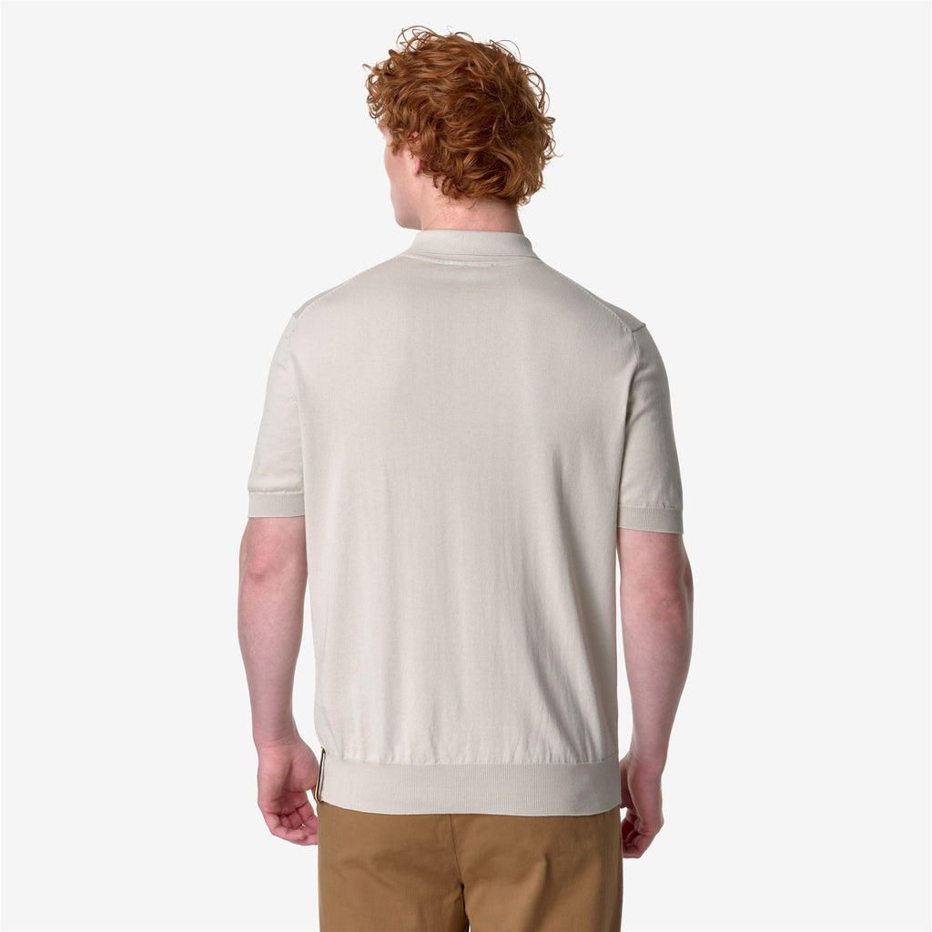 Knitwear_MAN_PLEYNE_Polo_BEIGE LT - Commercial 6