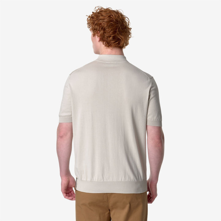 PLEYNE - Knitwear - Polo - MAN - BEIGE LT