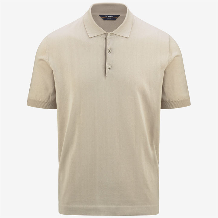 PLEYNE - Knitwear - Polo - MAN - BEIGE LT