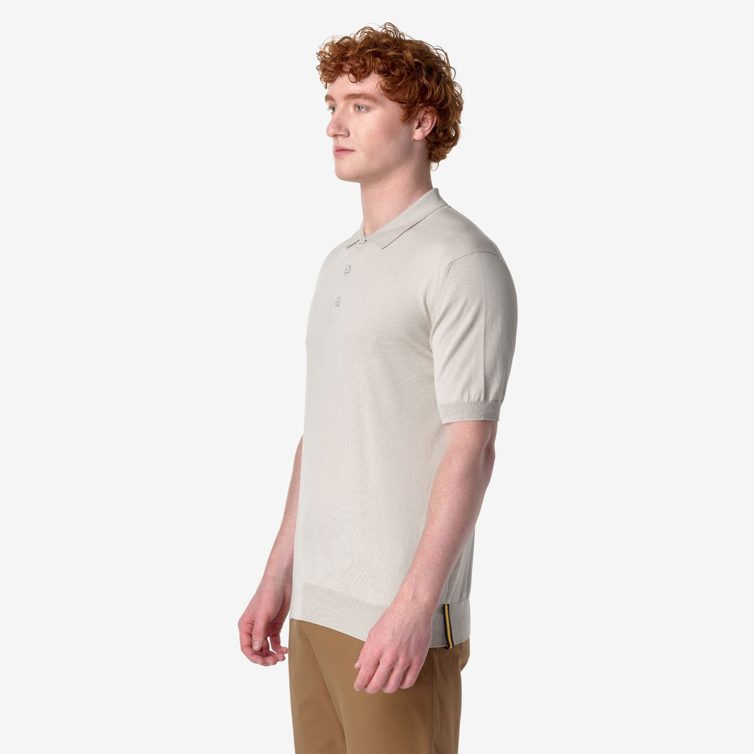 PLEYNE - Knitwear - Polo - MAN - BEIGE LT