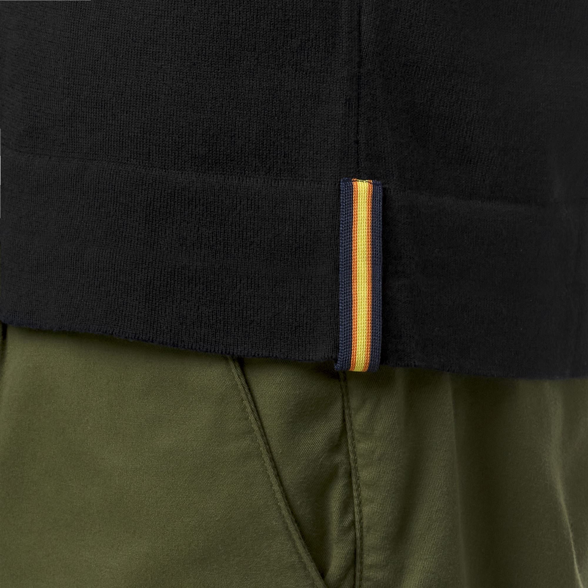 Knitwear_MAN_PLEYNE_Polo_Black Pure - Commercial 7