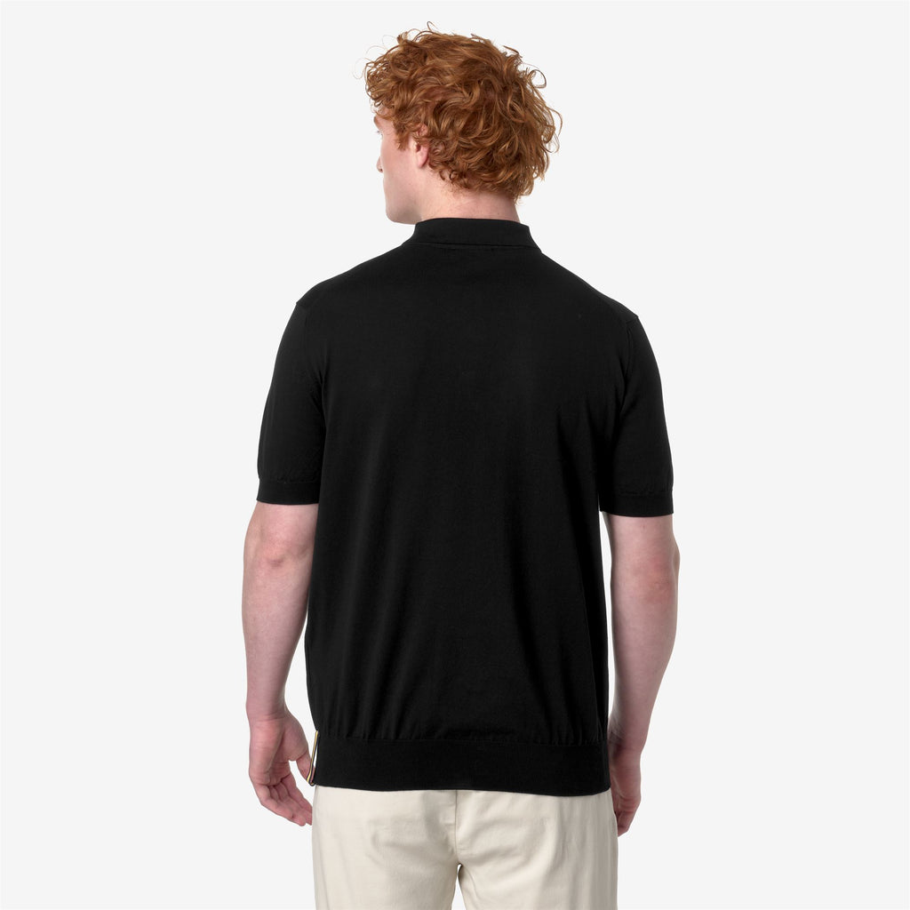 Knitwear_MAN_PLEYNE_Polo_Black Pure - Commercial 6