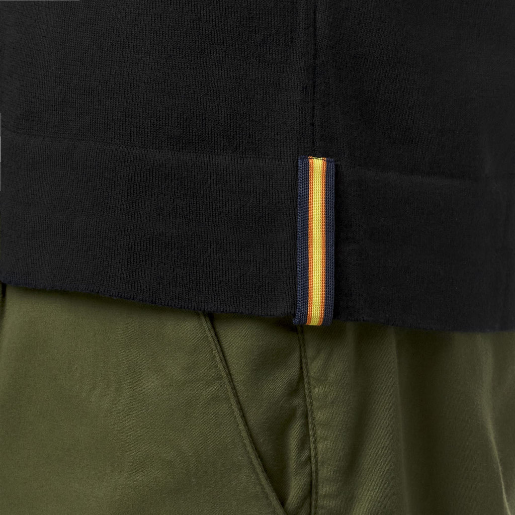 Knitwear_MAN_PLEYNE_Polo_Black Pure - Commercial 7