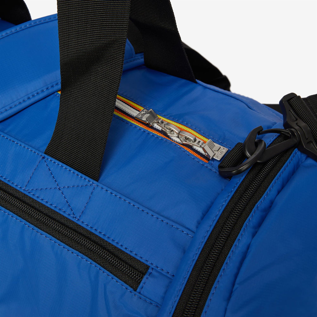 Bags_Unisex_MEREVILLE S_Duffle_Blue Royal Marine - Commercial 3
