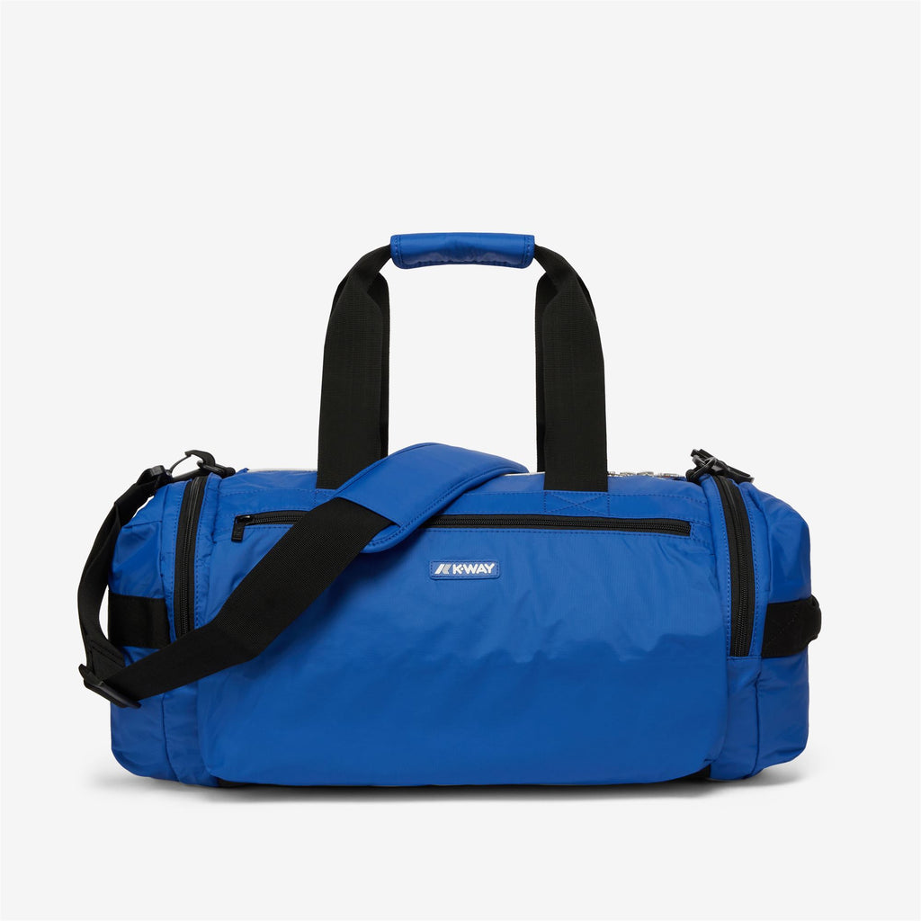 Bags_Unisex_MEREVILLE S_Duffle_Blue Royal Marine - Commercial 1