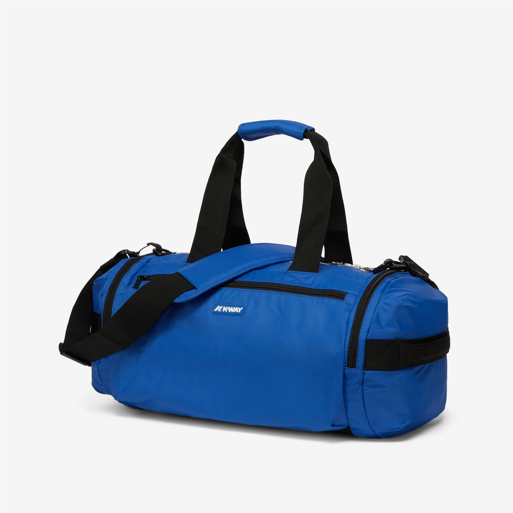 Bags_Unisex_MEREVILLE S_Duffle_Blue Royal Marine - Commercial 2