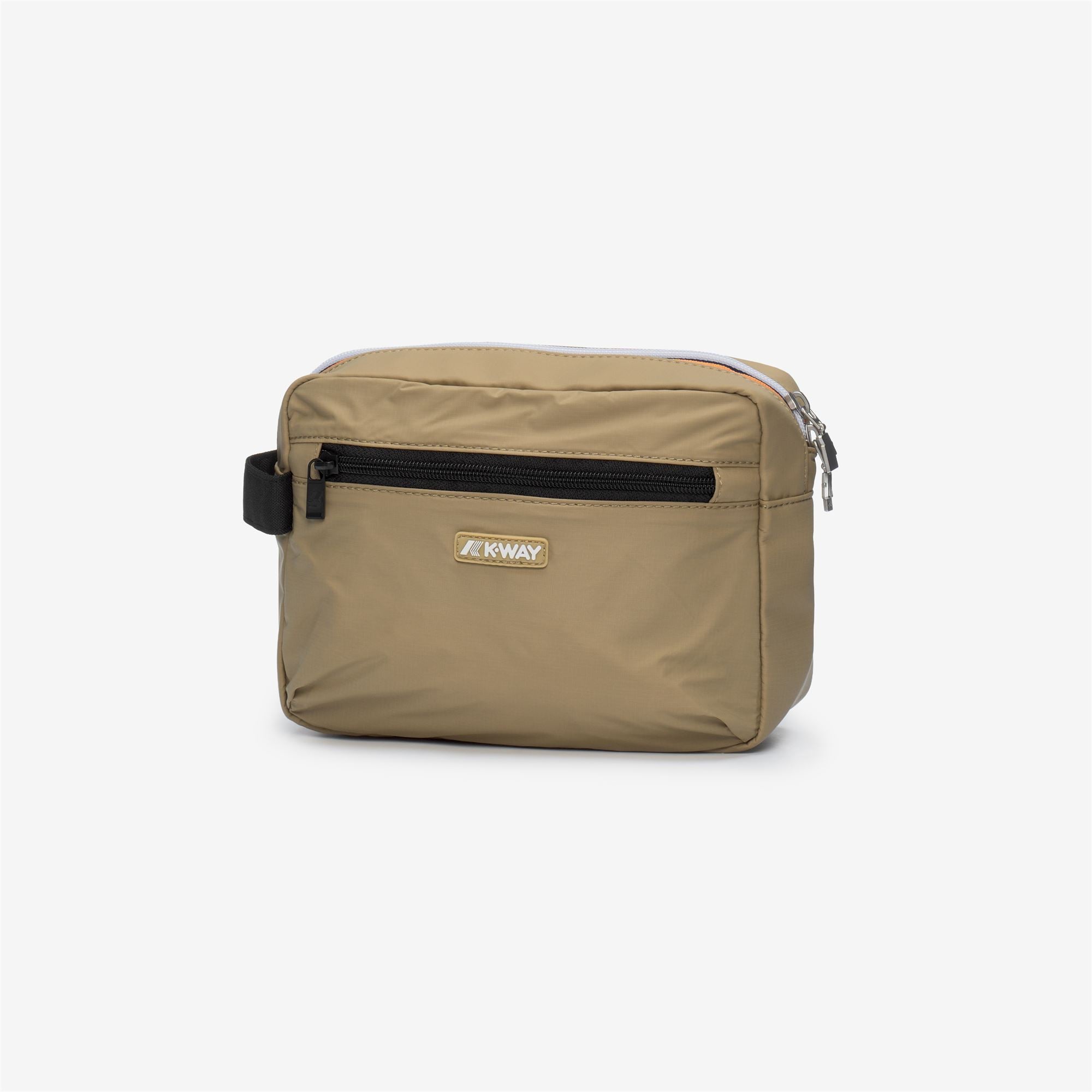 Small Accessories_Unisex_DEMU_Beauty Case_Beige Khaki - Commercial 1