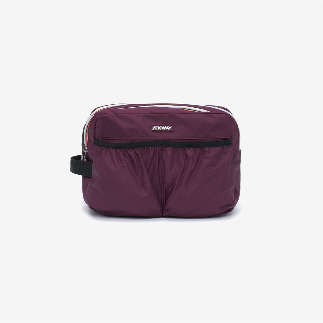 ALBAS - Petits Accessoires - Beauty Case - Unisexe - Violet Mauve Wine 01