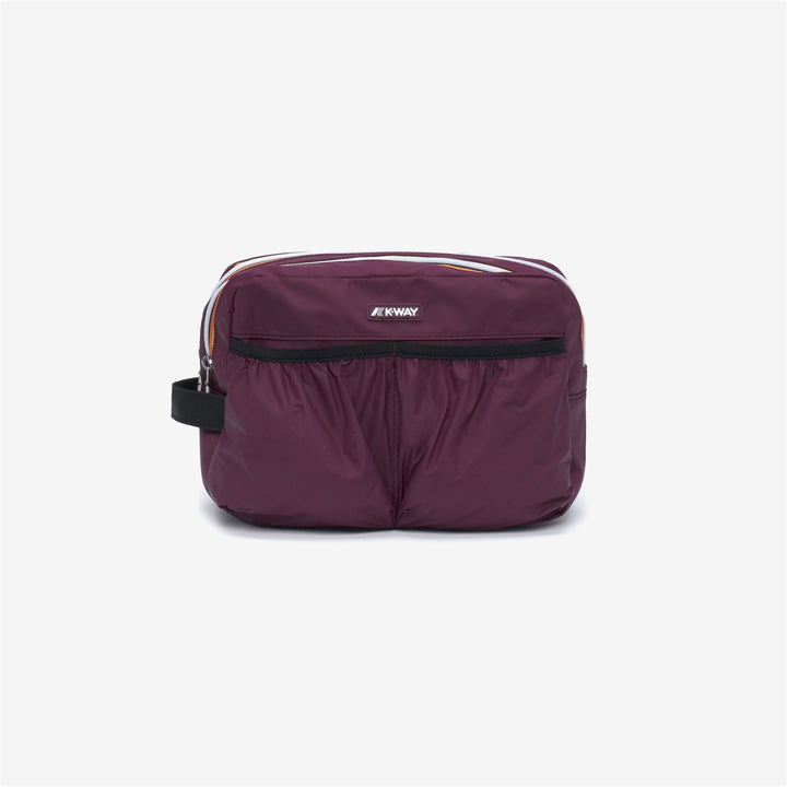ALBAS - Petits Accessoires - Beauty Case - Unisexe - Violet Mauve Wine 1