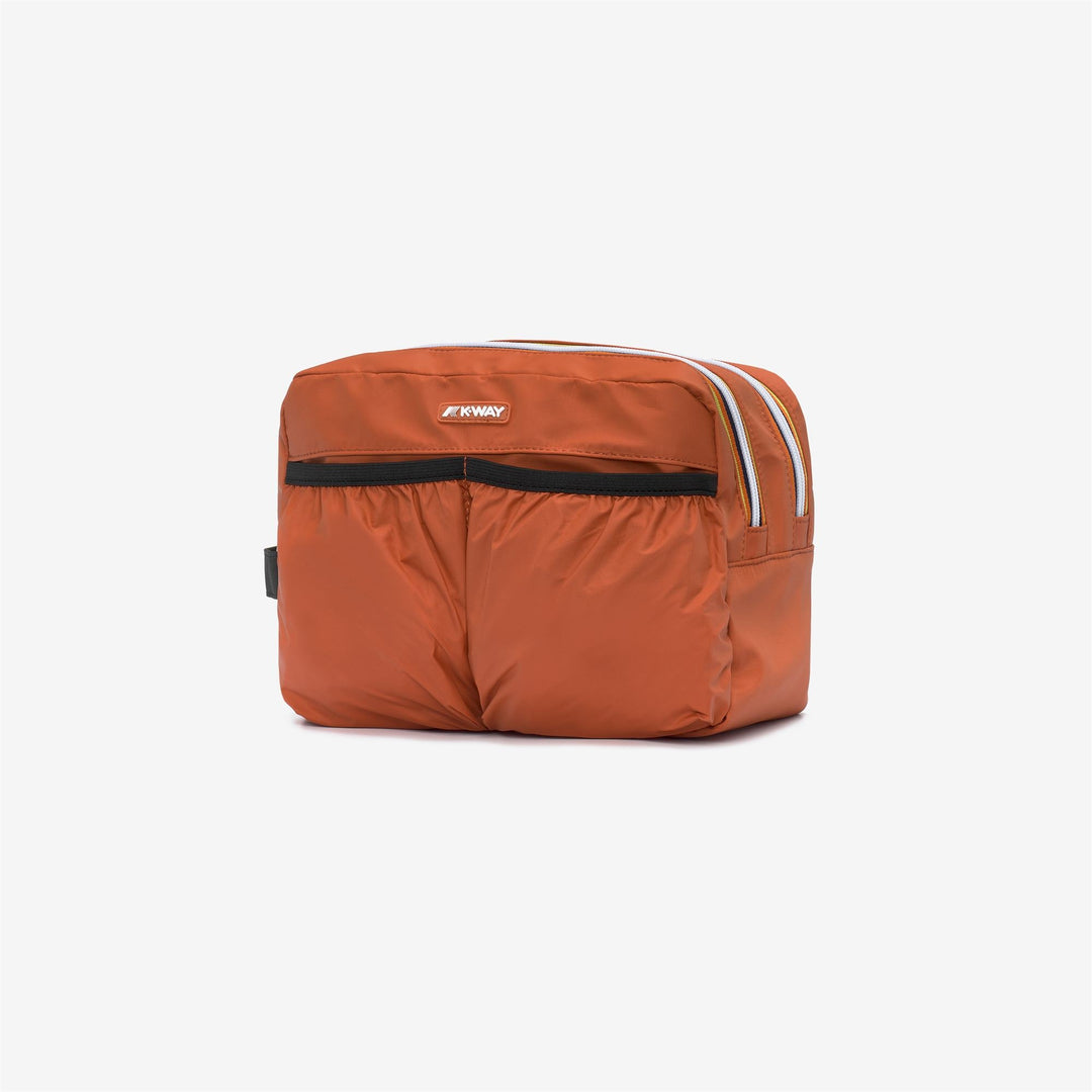 ALBAS - Petits Accessoires - Beauty Case - Unisexe - Orange Brownish main