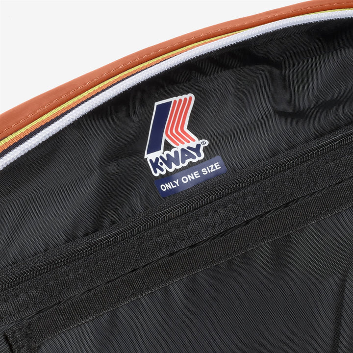 ALBAS - Petits Accessoires - Beauty Case - Unisexe - Orange Brownish 3