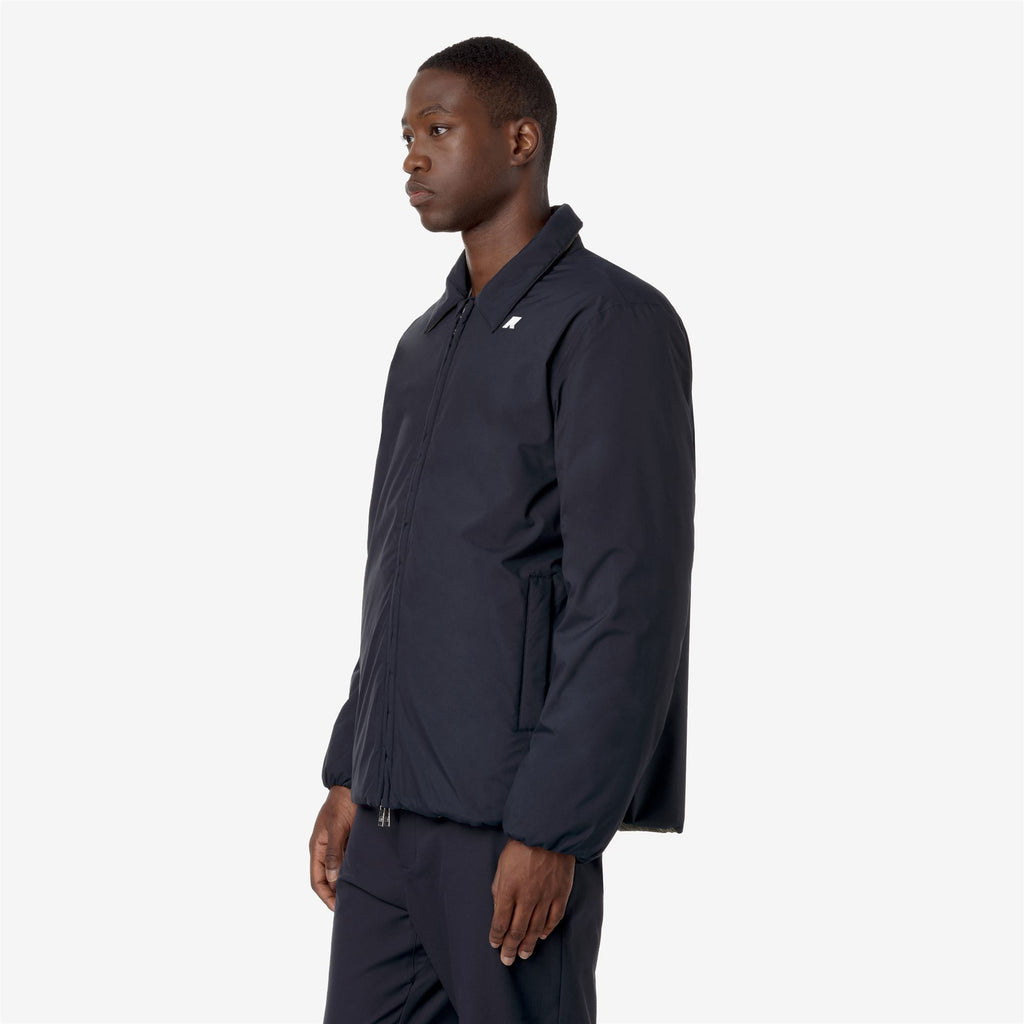 Jackets_MAN_BRUNIK ST THERMO DOUBLE_Short_Blue D-Grey Blue A - Commercial 5