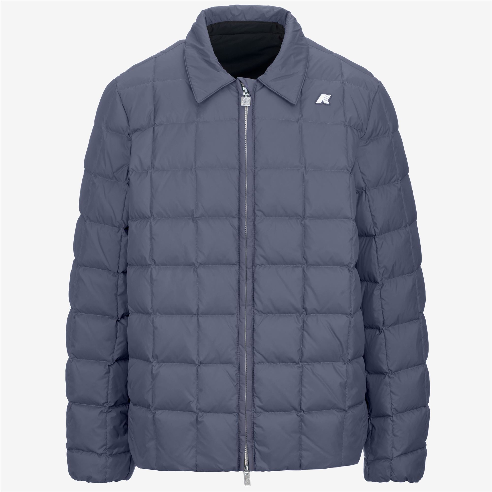 Jackets_MAN_BRUNIK ST THERMO DOUBLE_Short_Blue D-Grey Blue A - Commercial 2