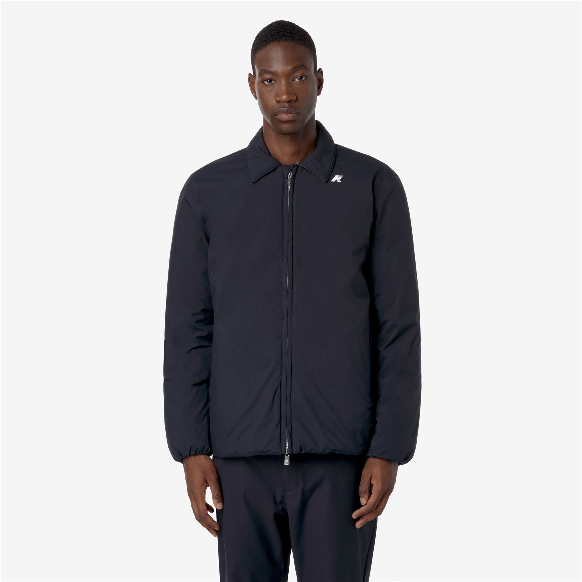 Jackets_MAN_BRUNIK ST THERMO DOUBLE_Short_Blue D-Grey Blue A - Commercial 4