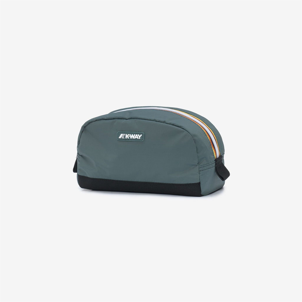 Small Accessories_Unisex_BLAIR_Beauty Case_Green Balsam - Commercial 2