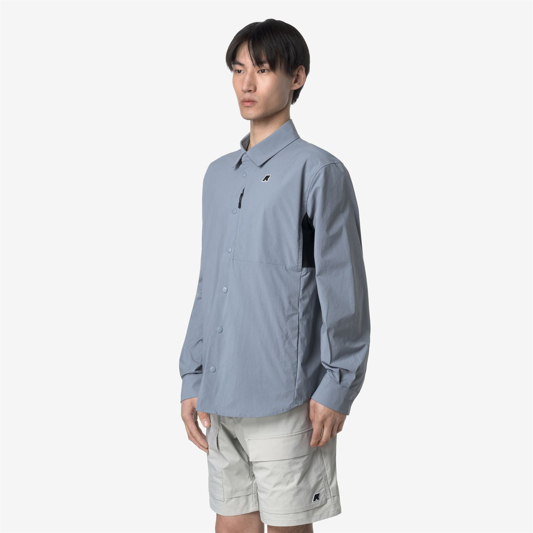 FERREE - Shirts - CLASSIC - UNISEX - GREY MD