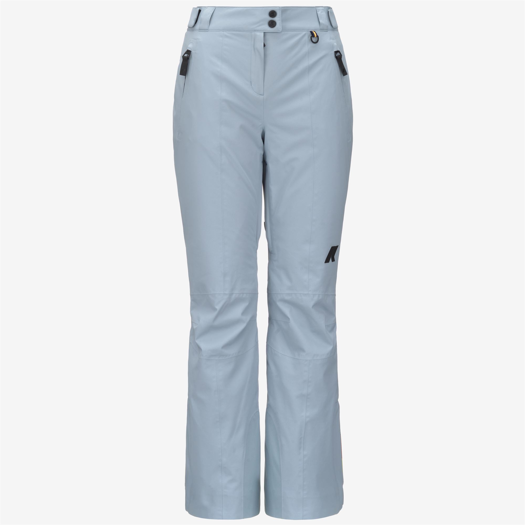 Pants_WOMAN_BONNEVAL MICROTWILL 2L_Sport Trousers_Blue Avio - Commercial 1