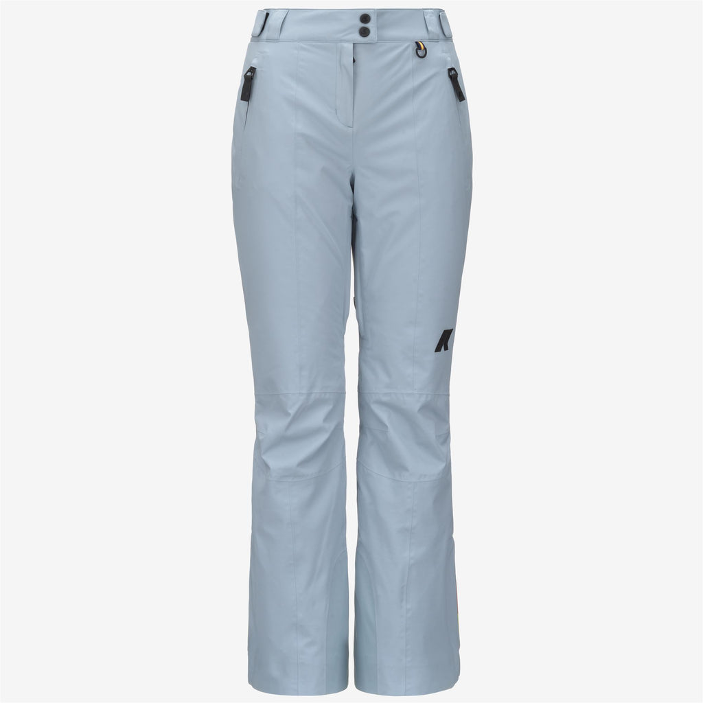 Pants_WOMAN_BONNEVAL MICROTWILL 2L_Sport Trousers_Blue Avio - Commercial 1